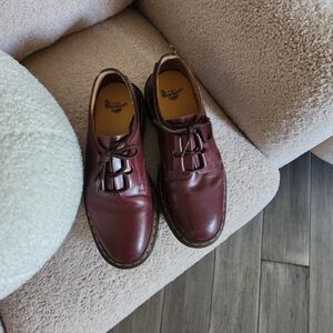 Dr. Marten's 1461 Ghillie Shoes